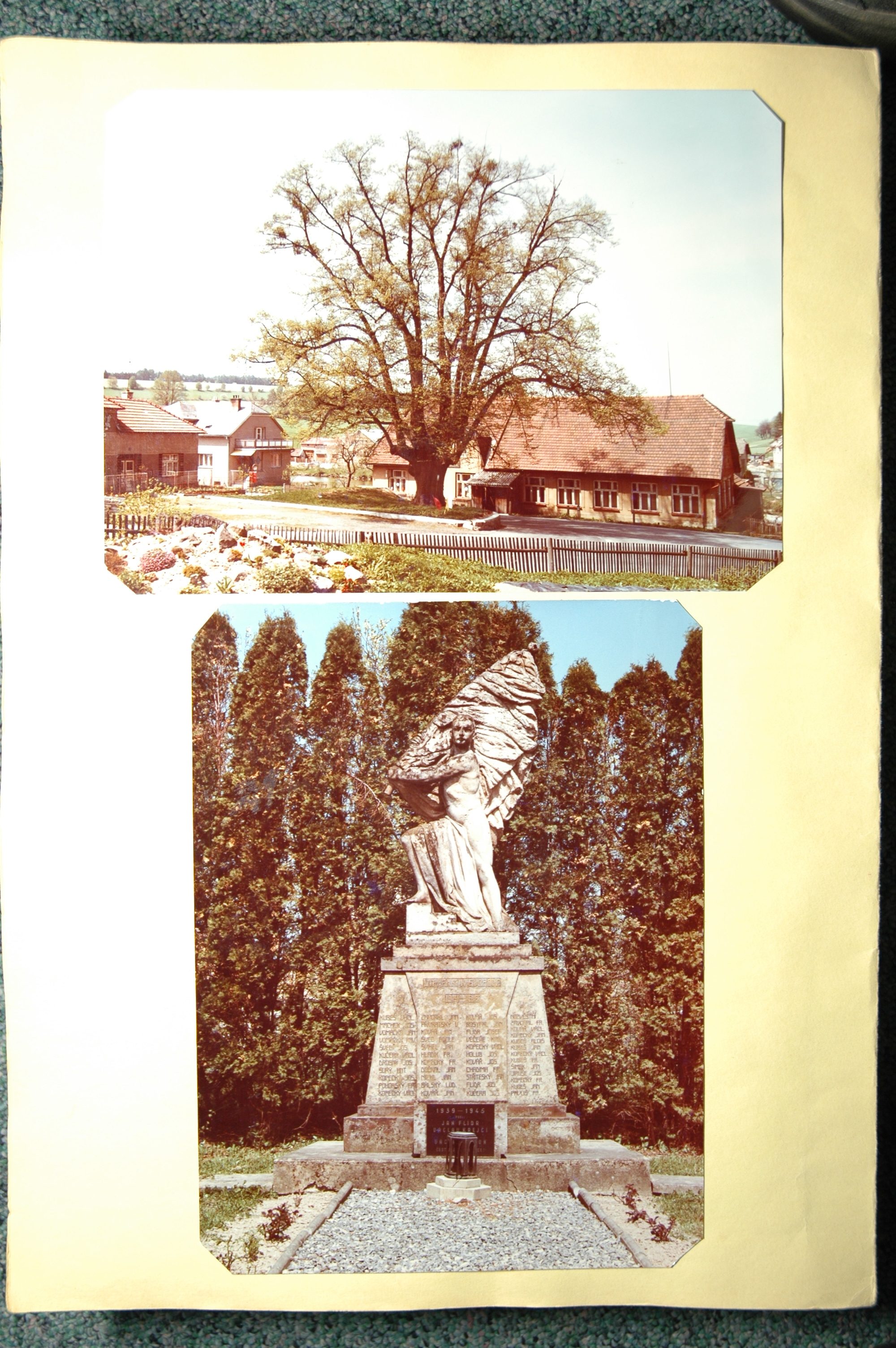 Fotokronika Lubné (1960 - 2005) - 9.strana