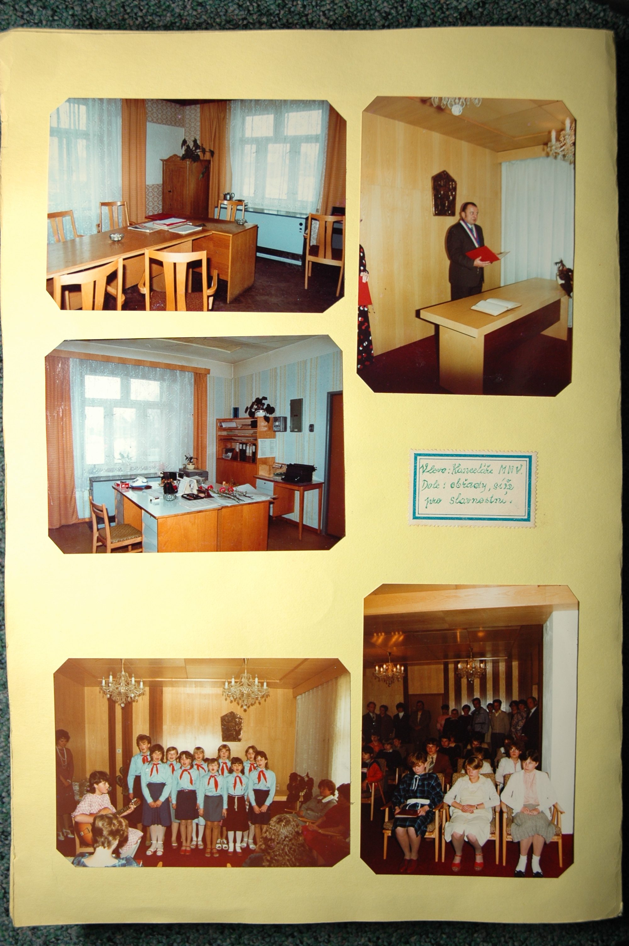 Fotokronika Lubné (1960 - 2005) - 11.strana