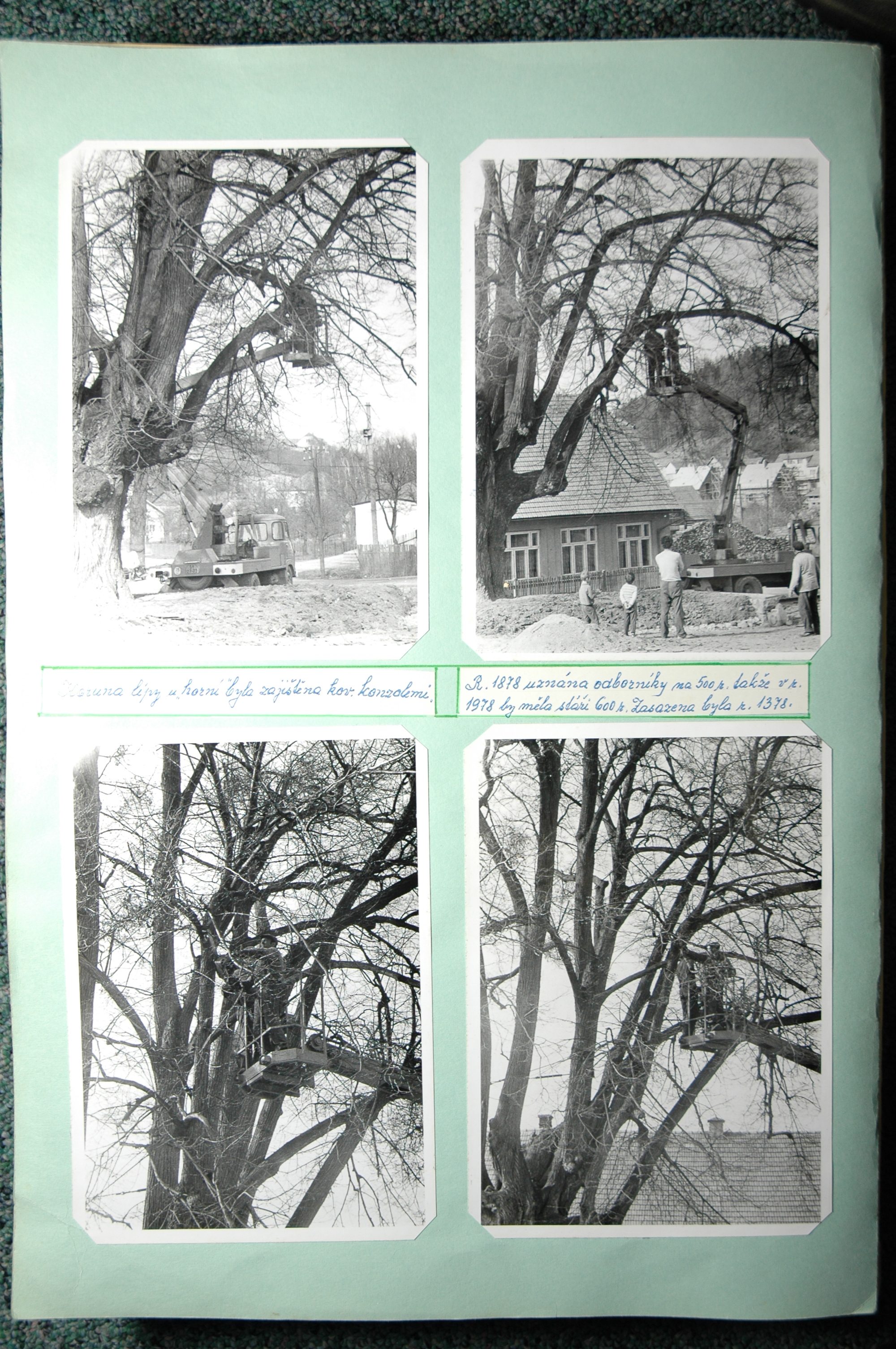 Fotokronika Lubné (1960 - 2005) - 20.strana