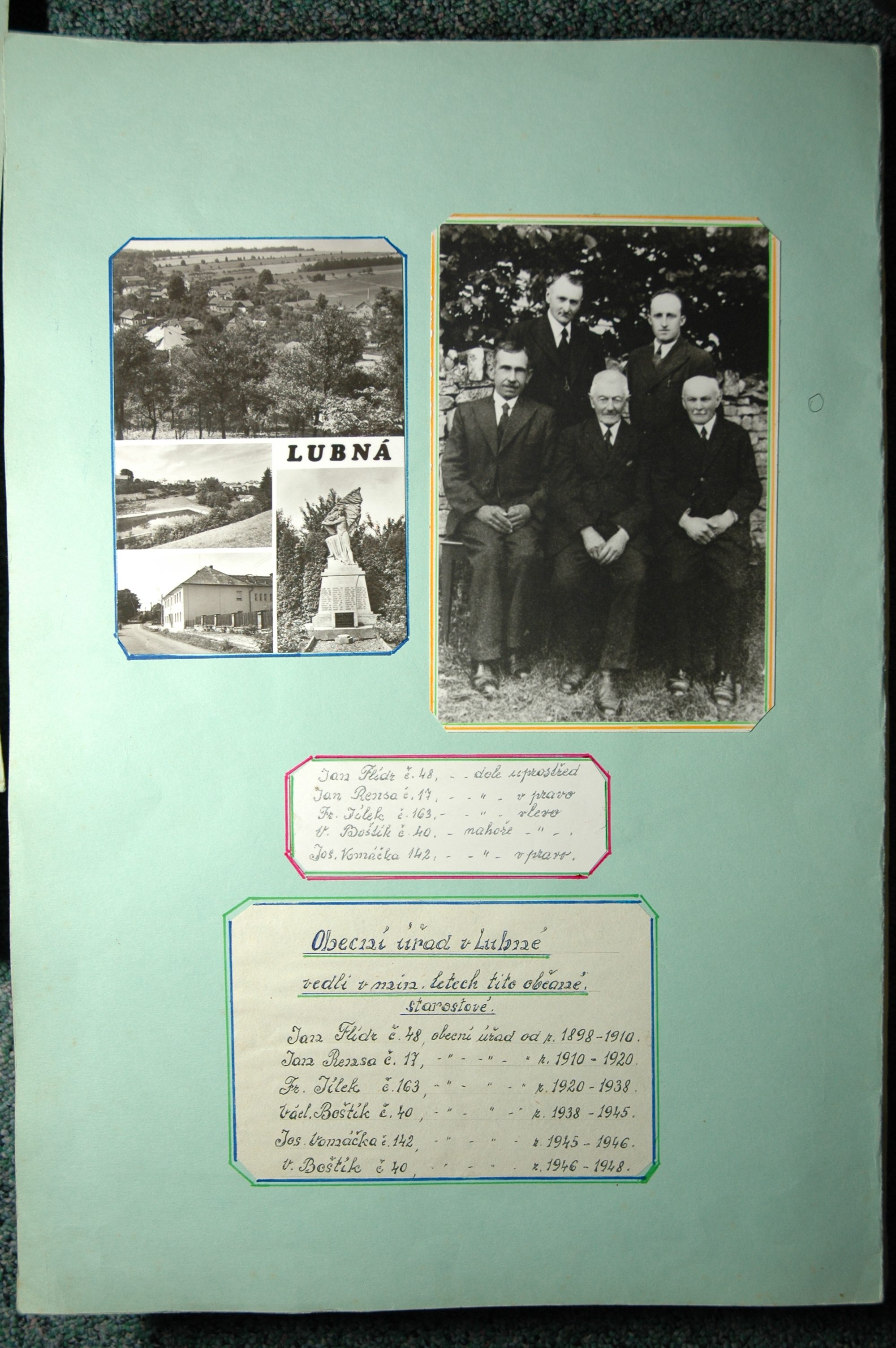 Fotokronika Lubné (1960 - 2005) - 23.strana