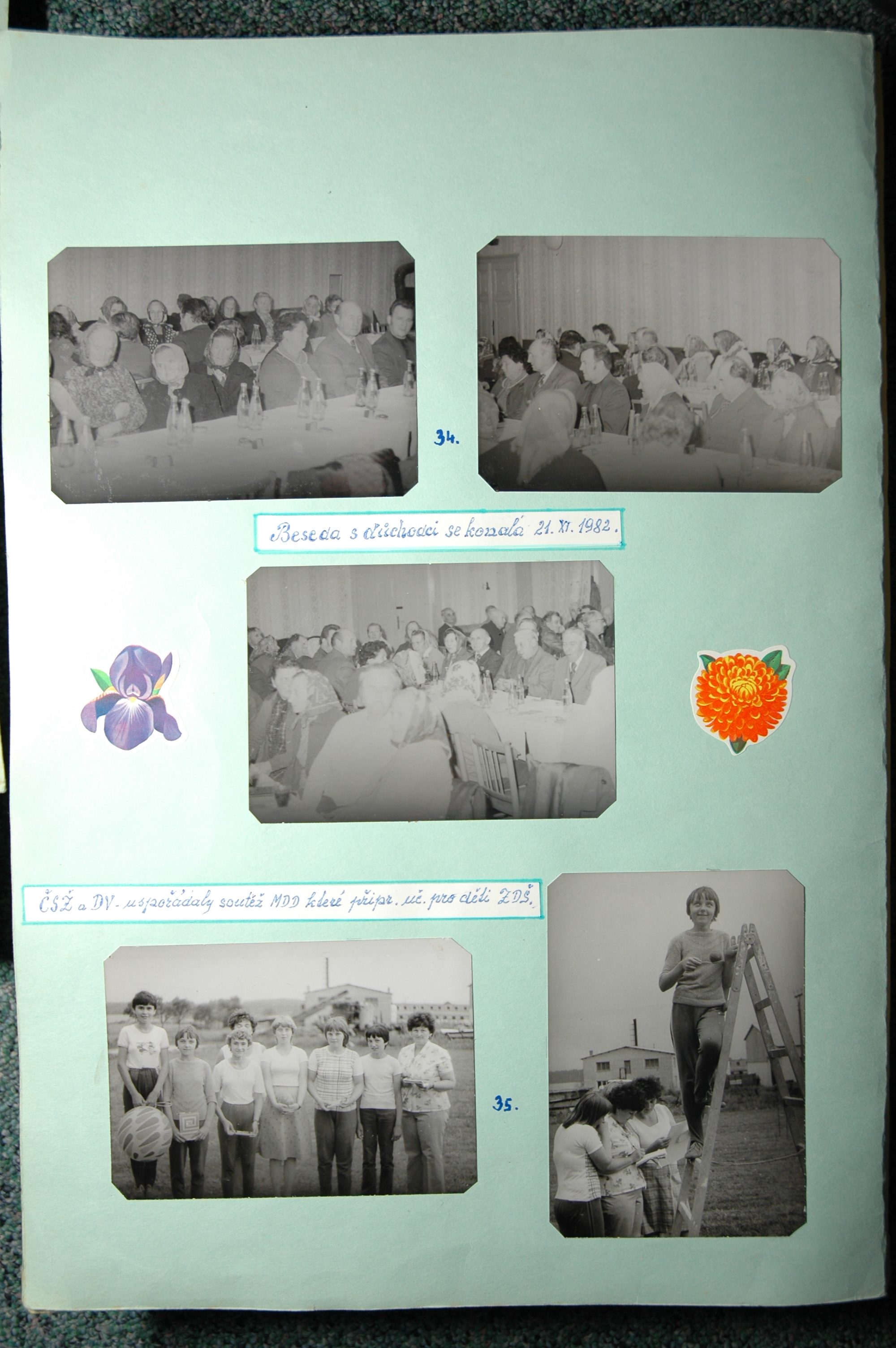 Fotokronika Lubné (1960 - 2005) - 25.strana