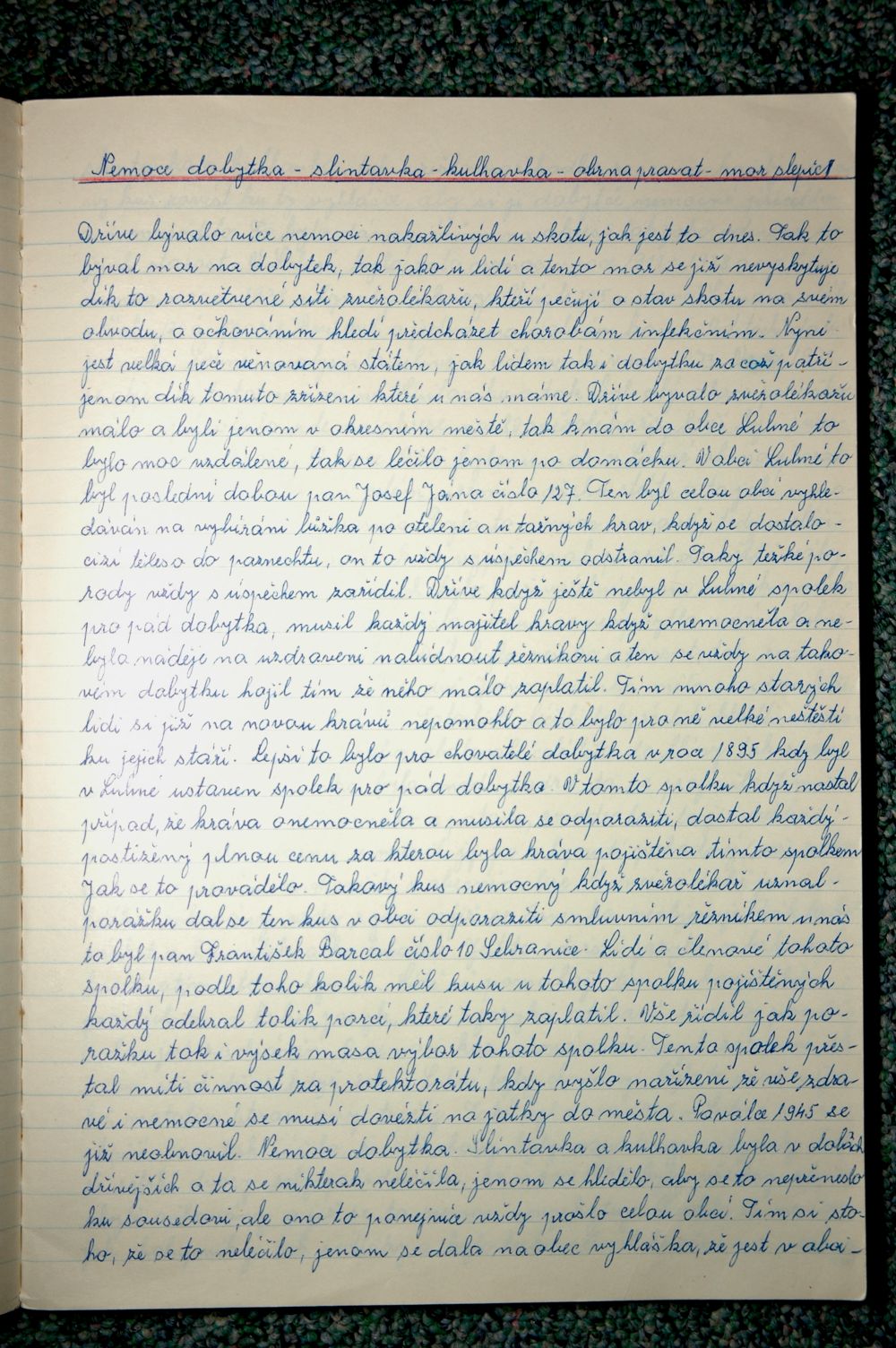 Kronika p. Kopeckého - 02 (1960 - 2005) - 4.strana