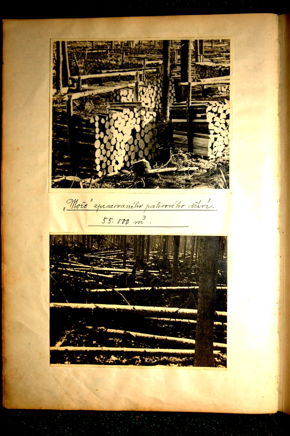 Kronika obce Lubná (1930 - 1980) - 20.strana