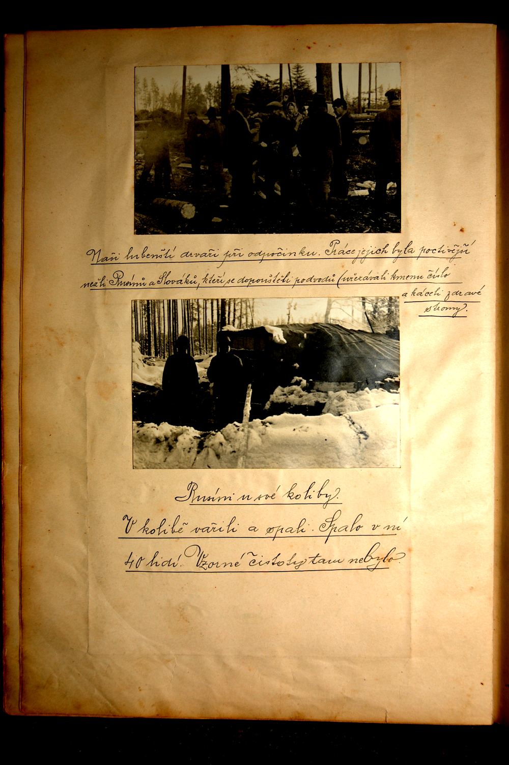 Kronika obce Lubná (1930 - 1990) - 24.strana