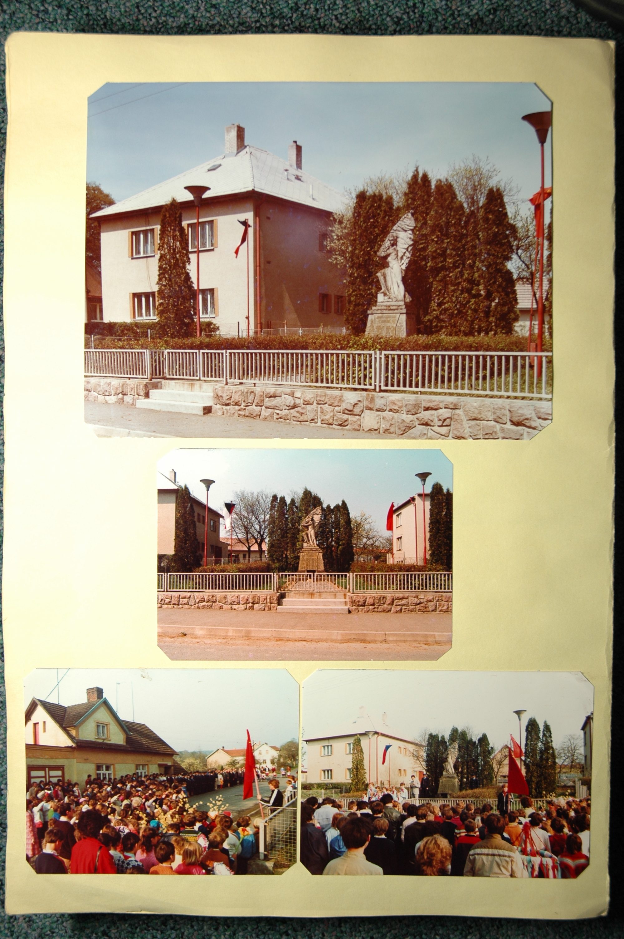 Fotokronika Lubné (1960 - 2005) - 2.strana
