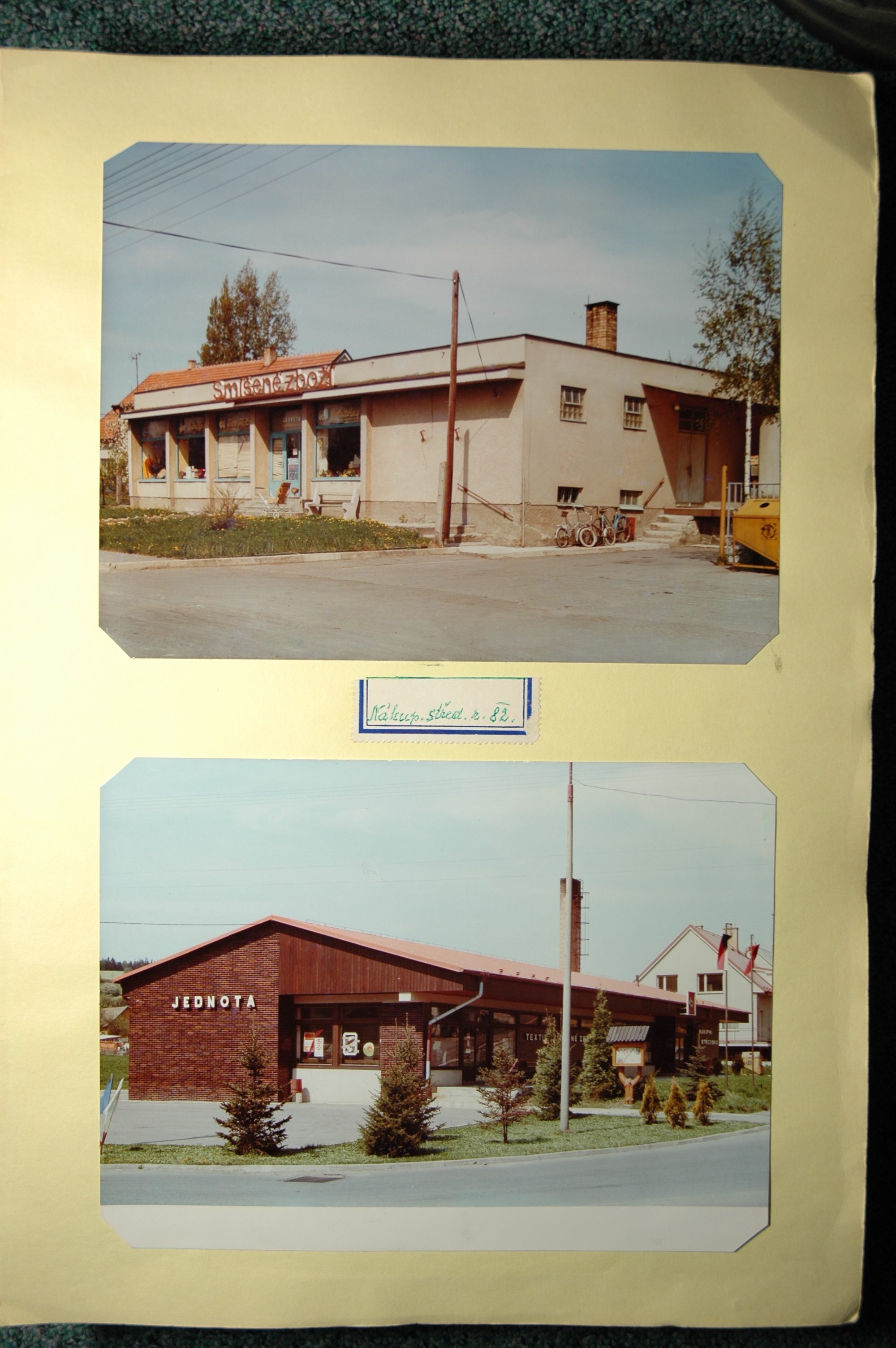 Fotokronika Lubné (1960 - 2005) - 3.strana