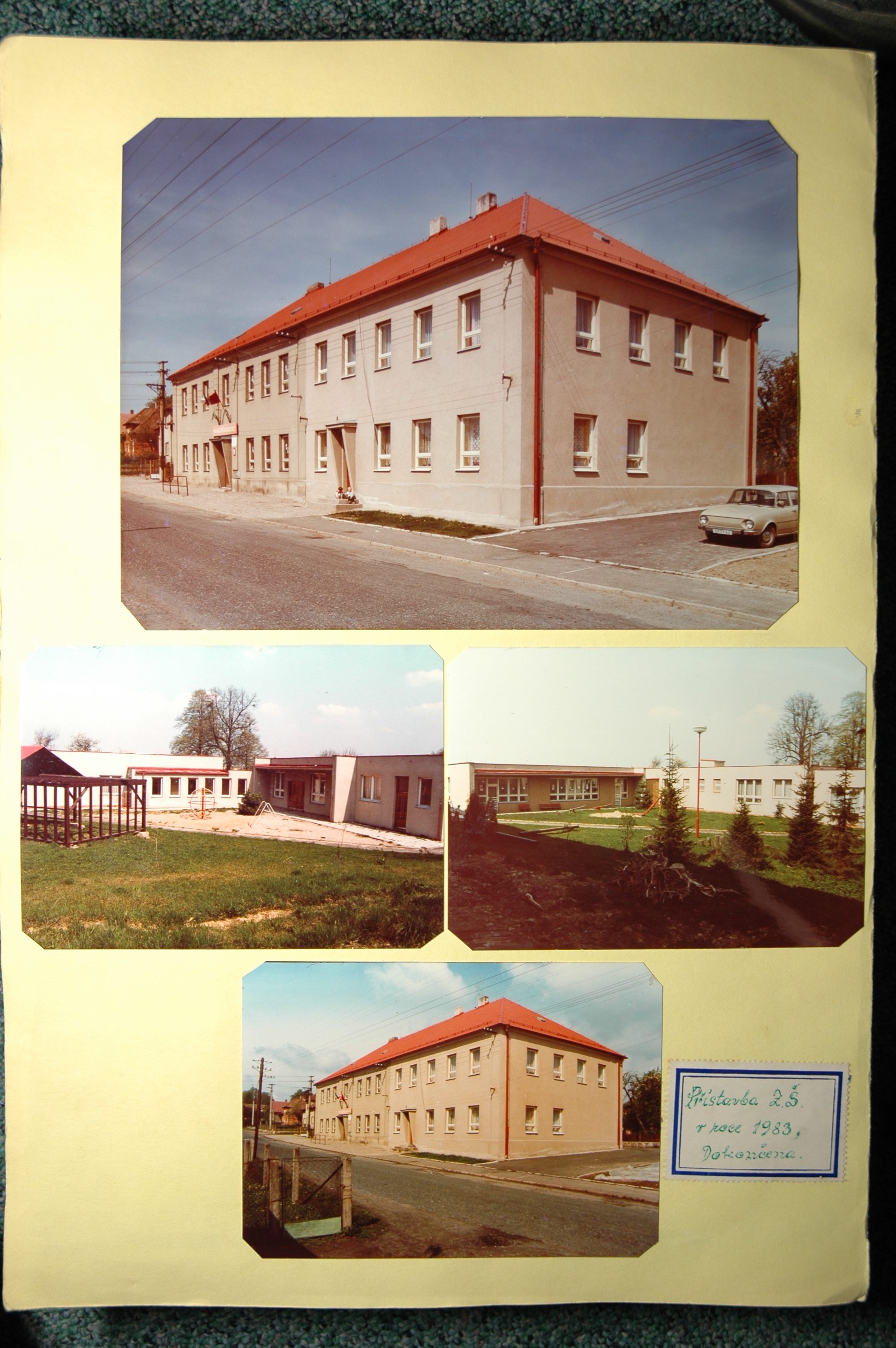 Fotokronika Lubné (1960 - 2005) - 4.strana