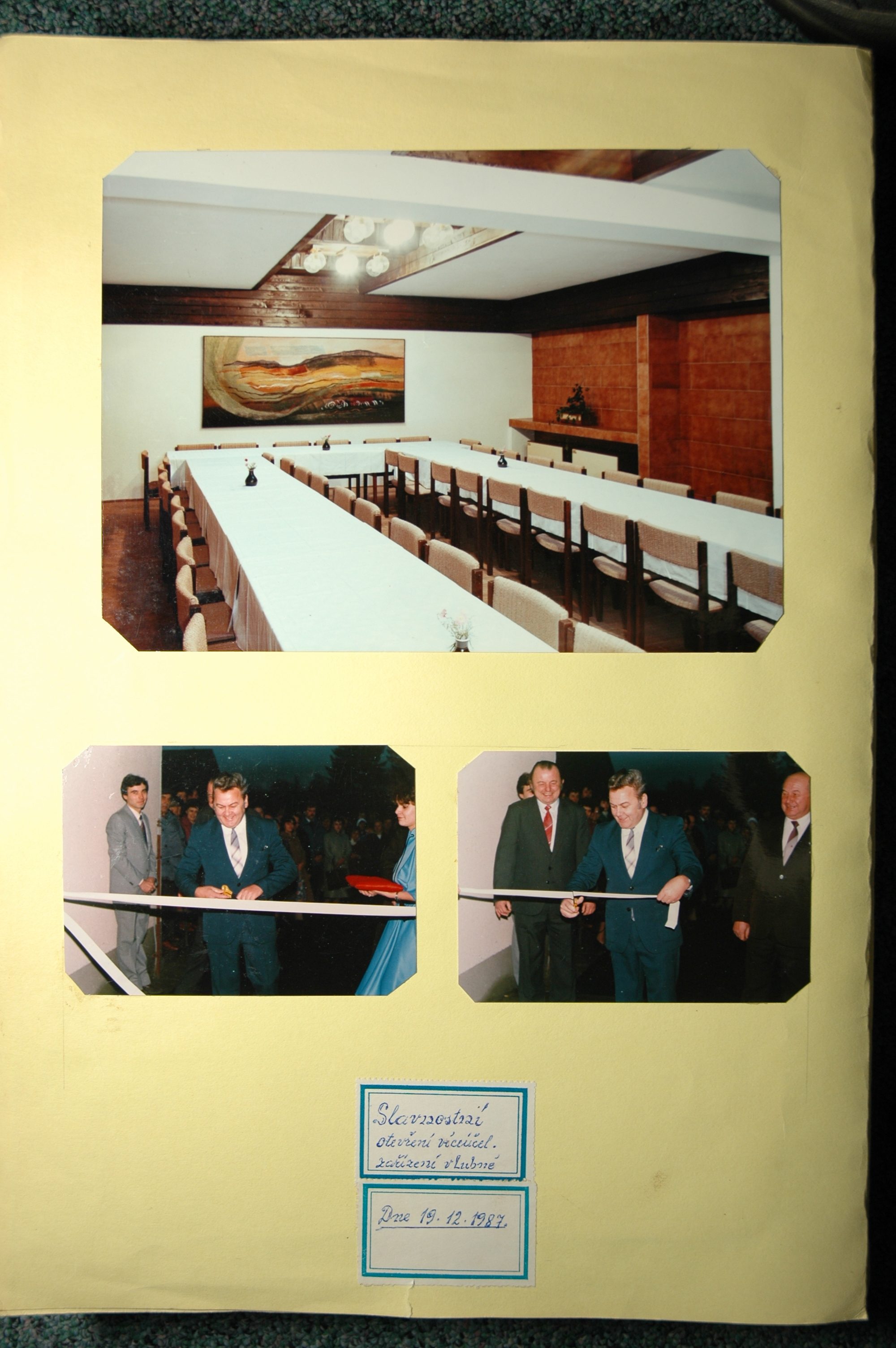 Fotokronika Lubné (1960 - 2005) - 7.strana