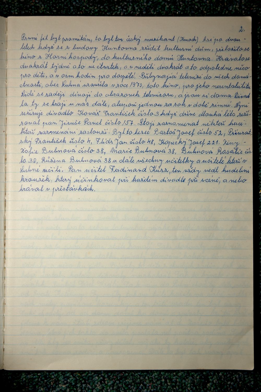 Kronika p. Kopeckého - 01 (1960 - 2005) - 2.strana